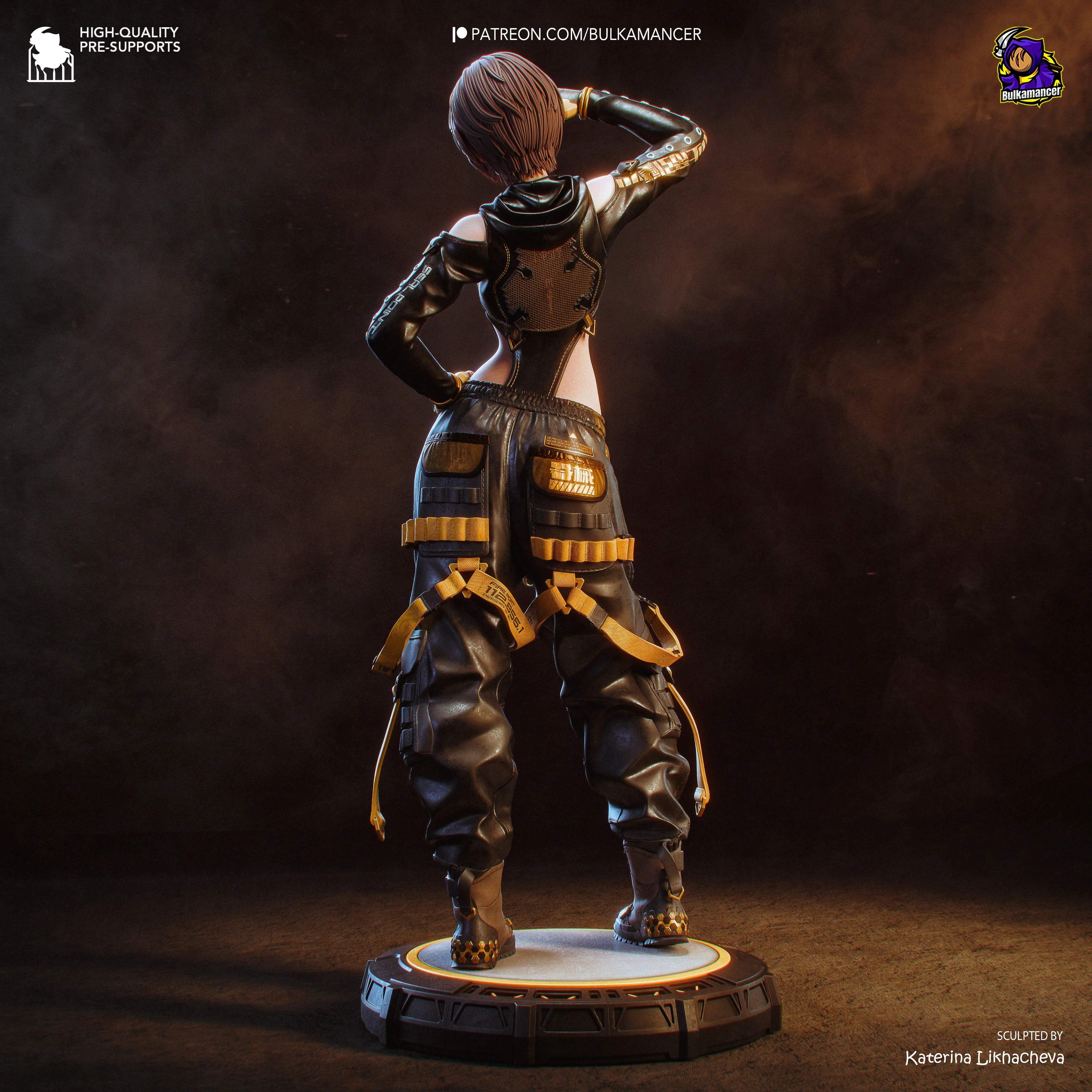 The Tech Support Statue - Image 8