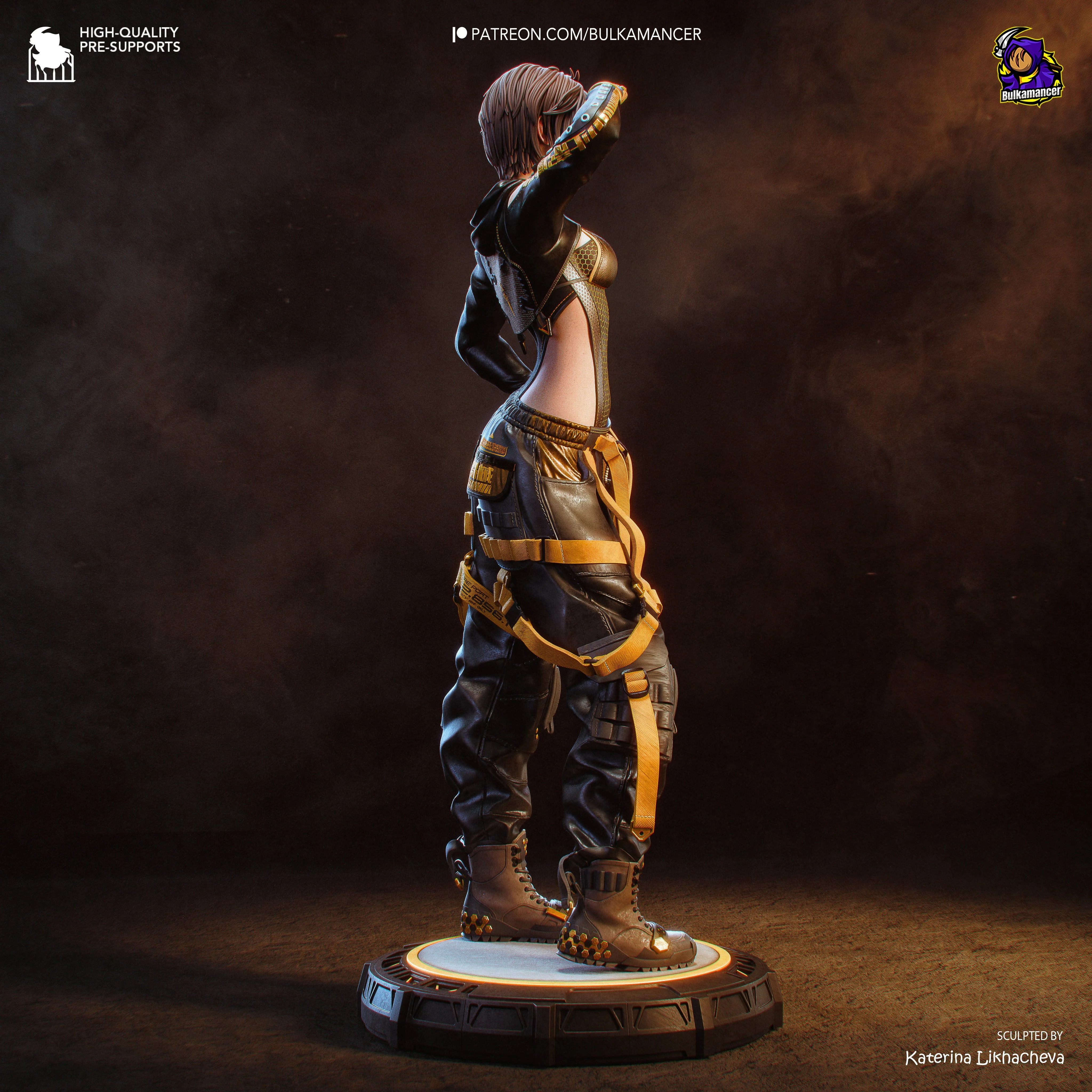 The Tech Support Statue - Image 9