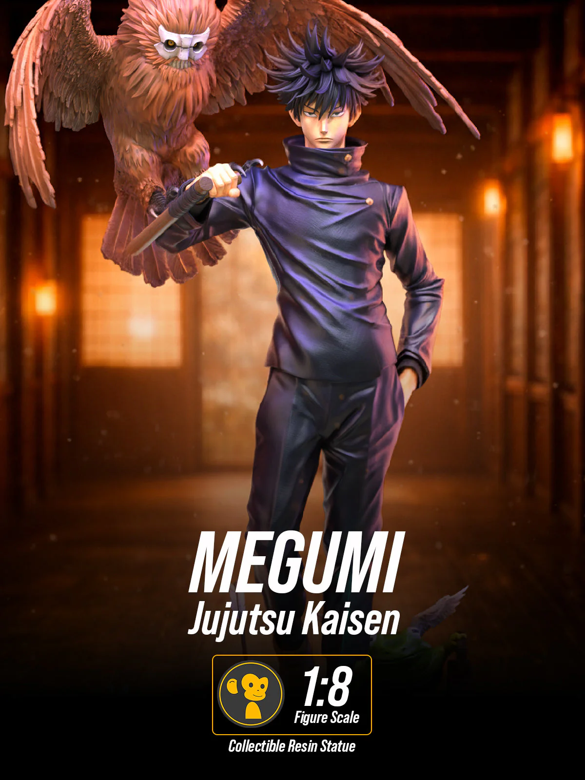 The Ten Shadows Statue