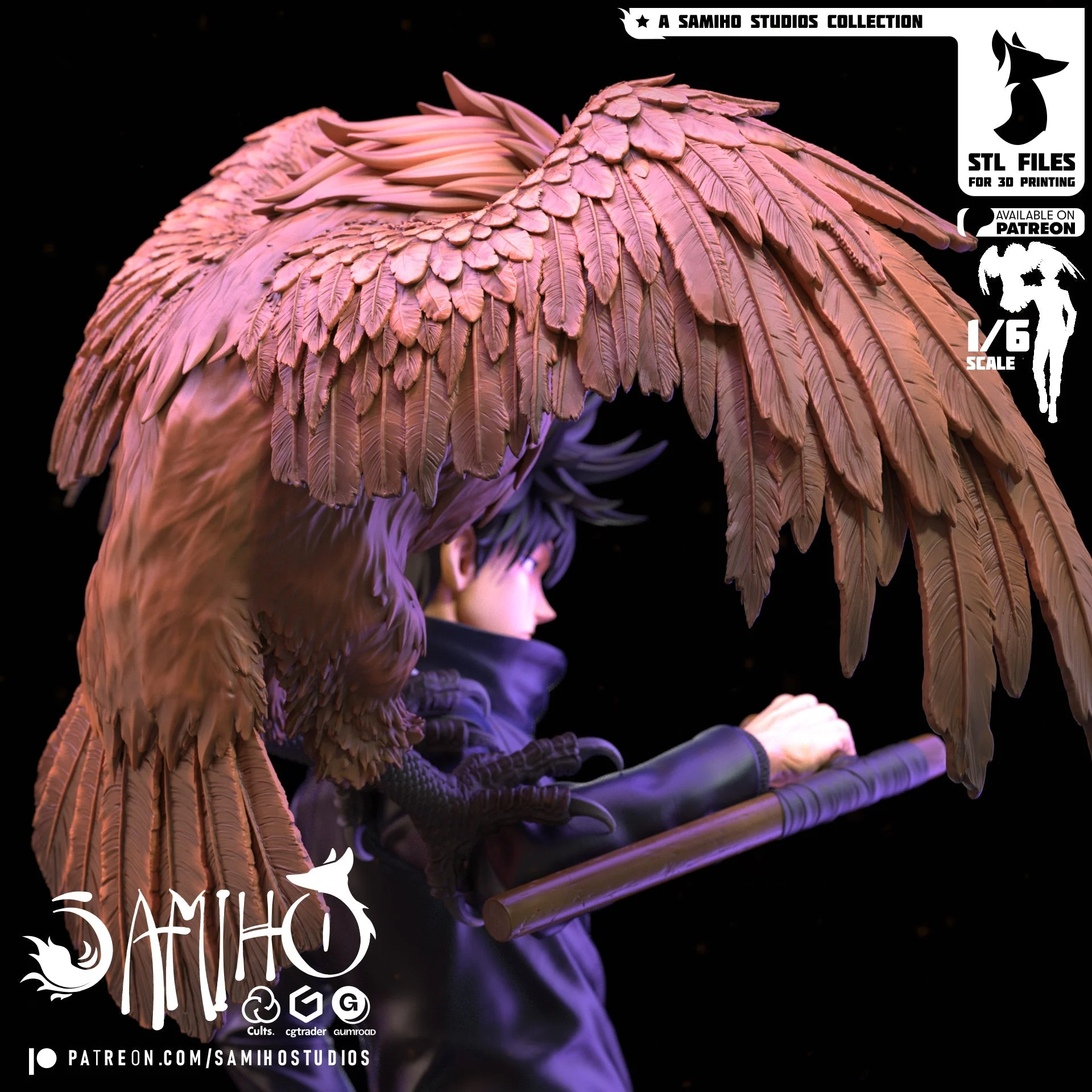 The Ten Shadows Statue - Image 15