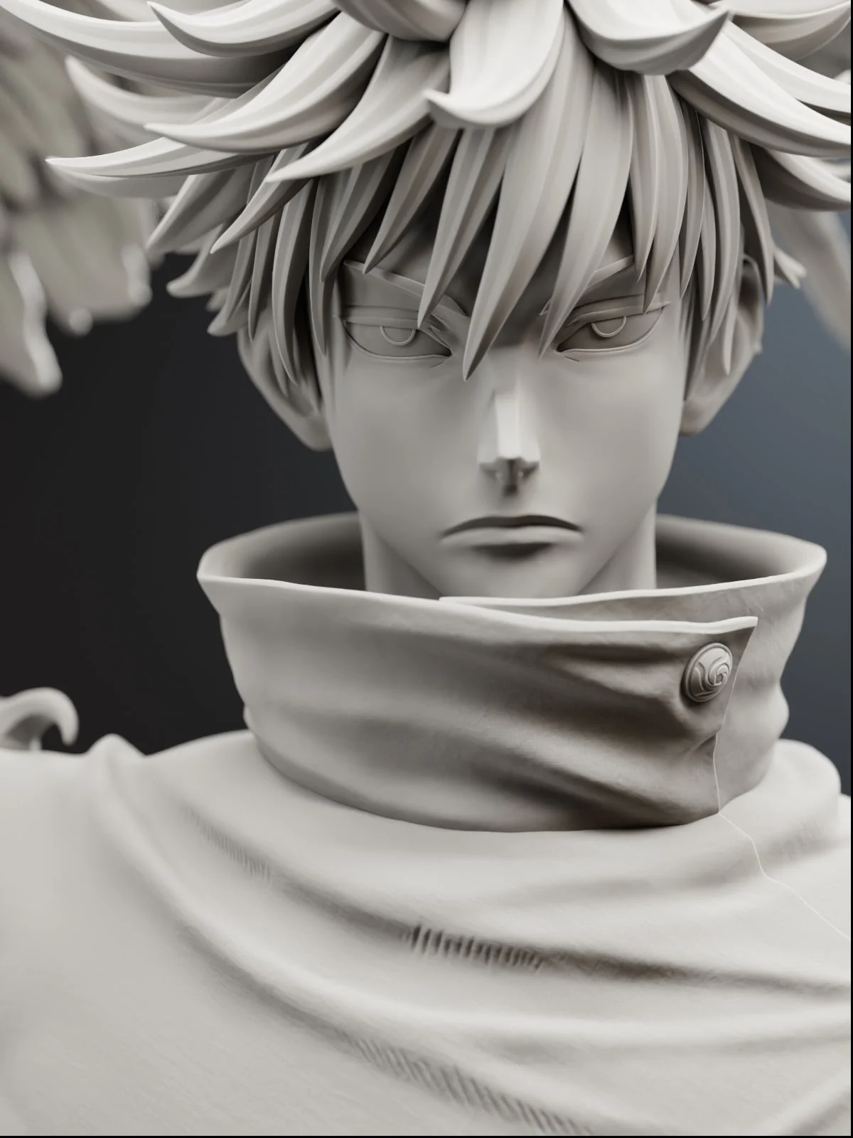 The Ten Shadows Statue - Image 21