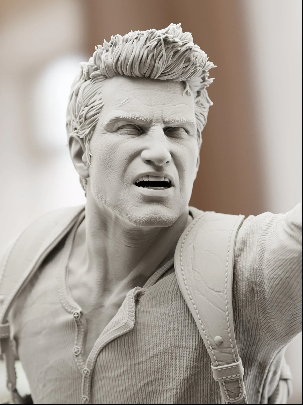 The Treasure Hunter Statue - Image 5