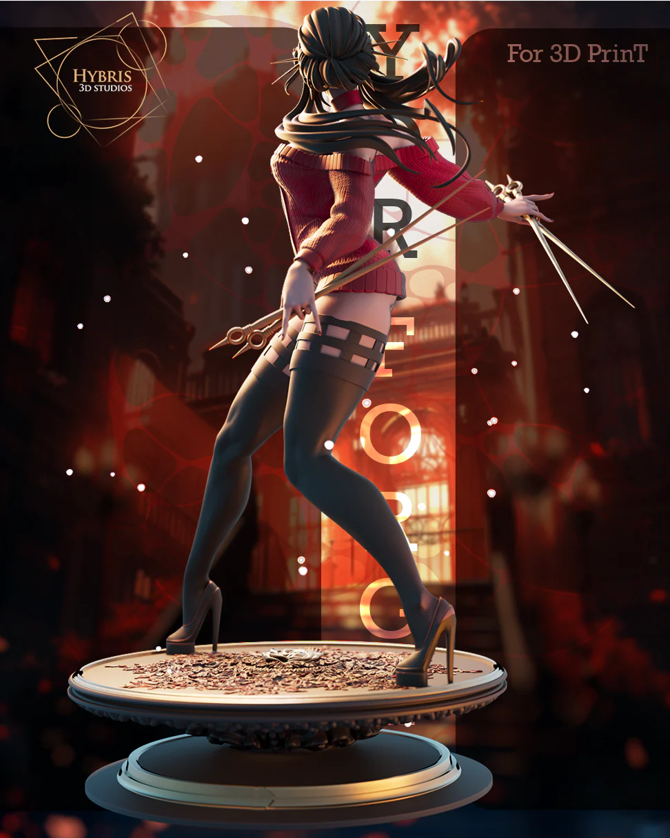 The Thorn Princess Statue - Image 14