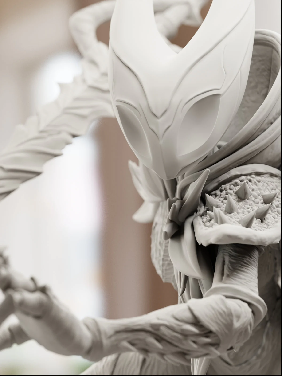 The Thread Sentinel Statue - Image 10