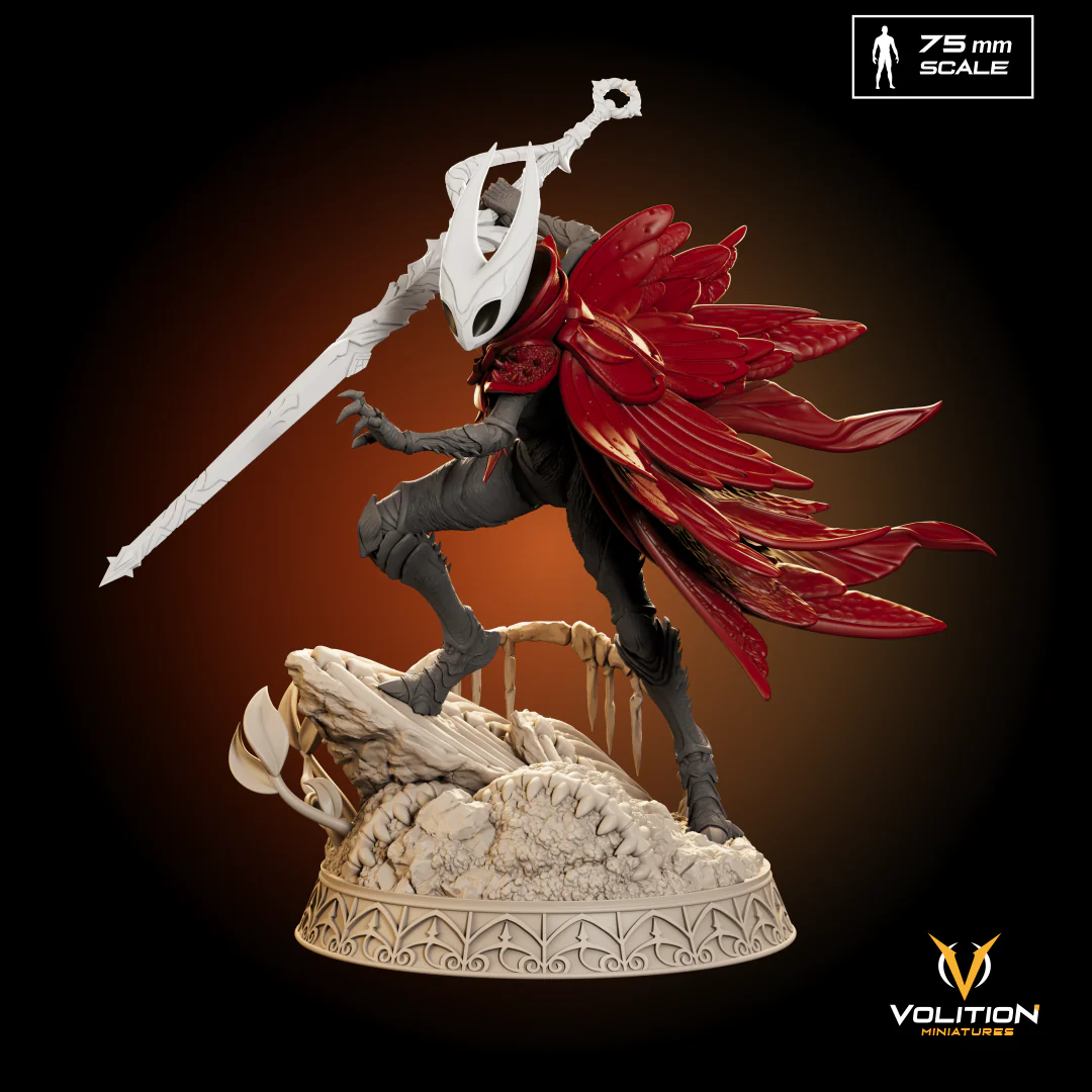 The Thread Sentinel Statue - Image 3