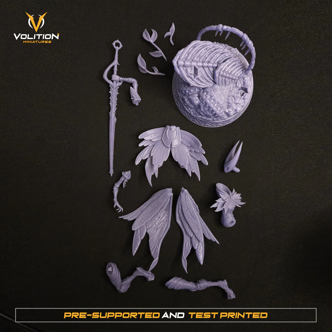 The Thread Sentinel Statue - Image 4