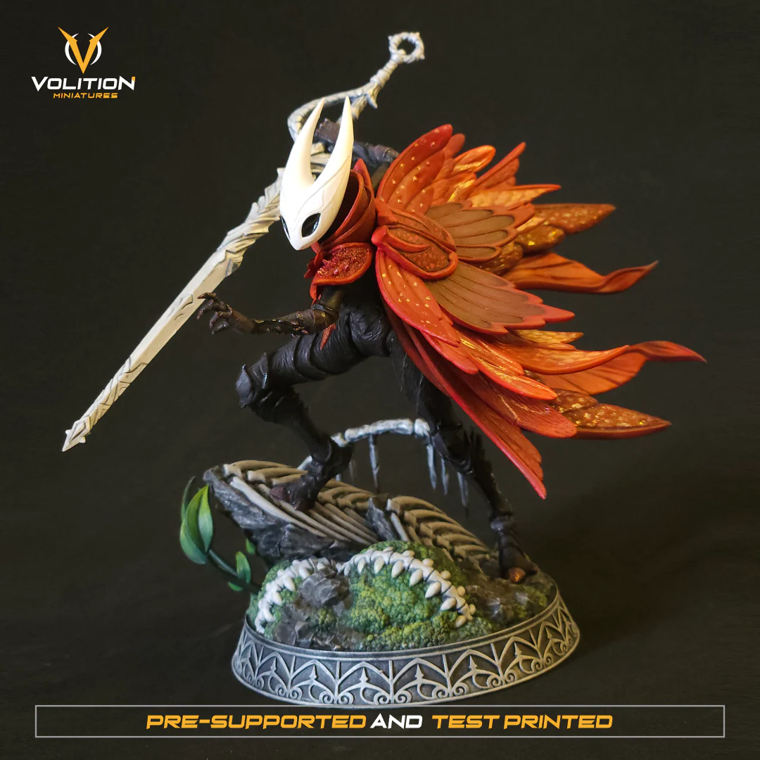 The Thread Sentinel Statue - Image 5