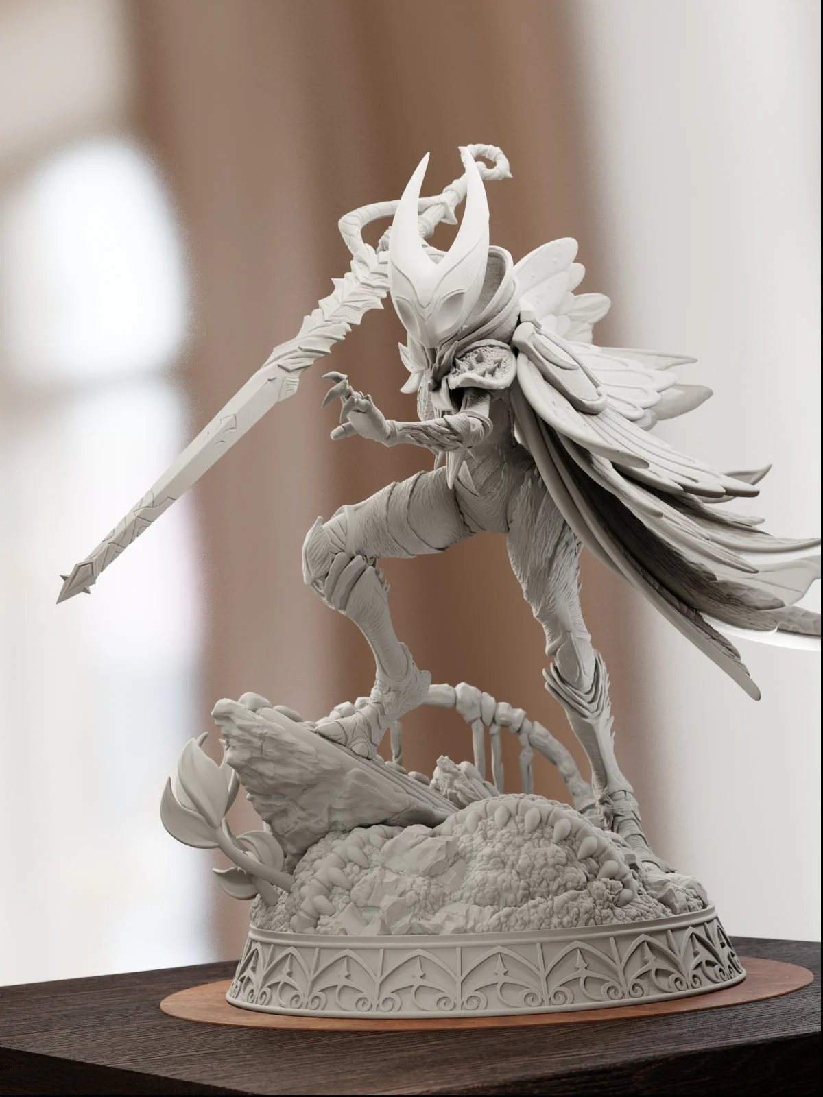 The Thread Sentinel Statue - Image 7