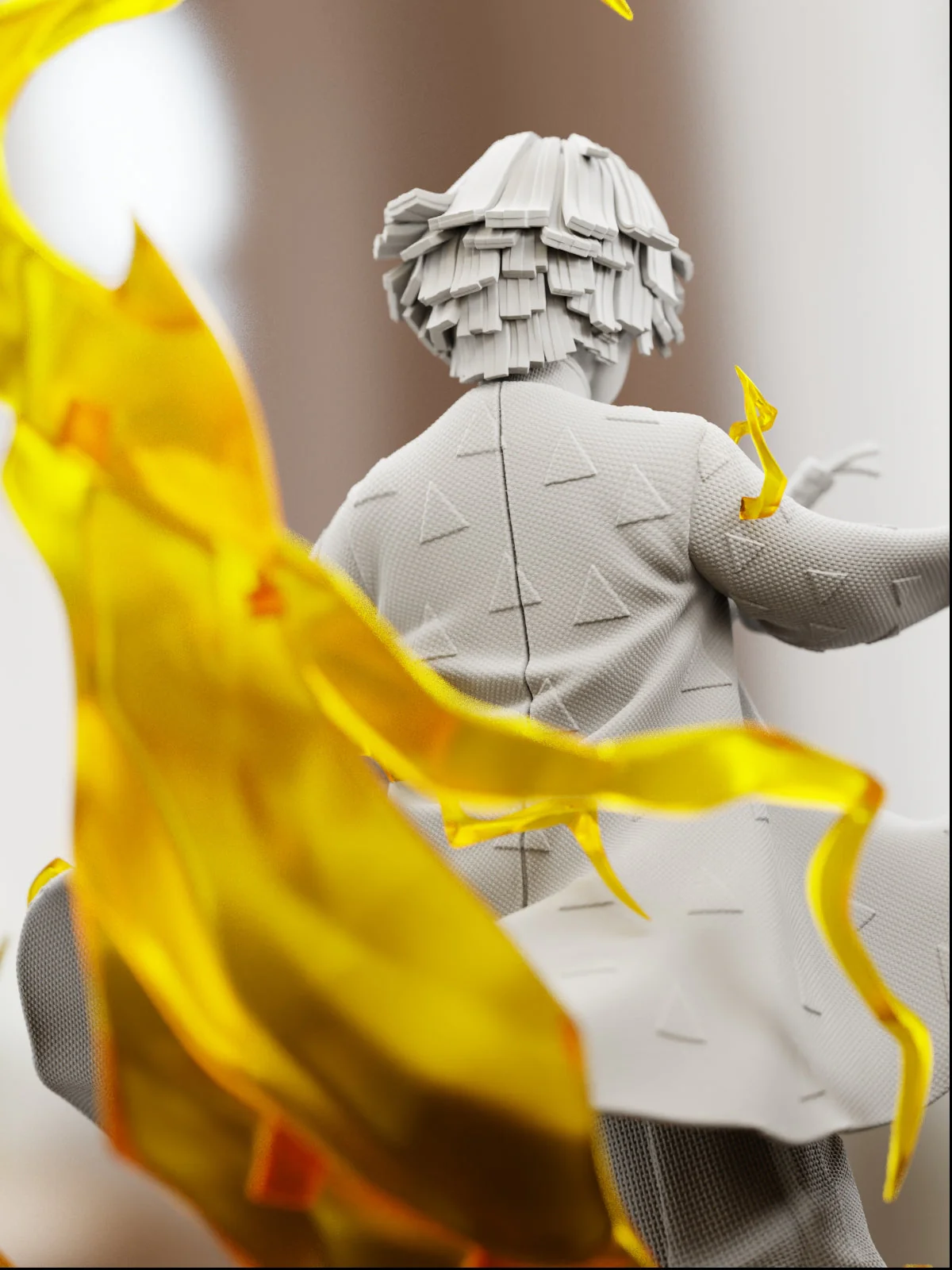 The Thunder Slayer Statue - Image 12