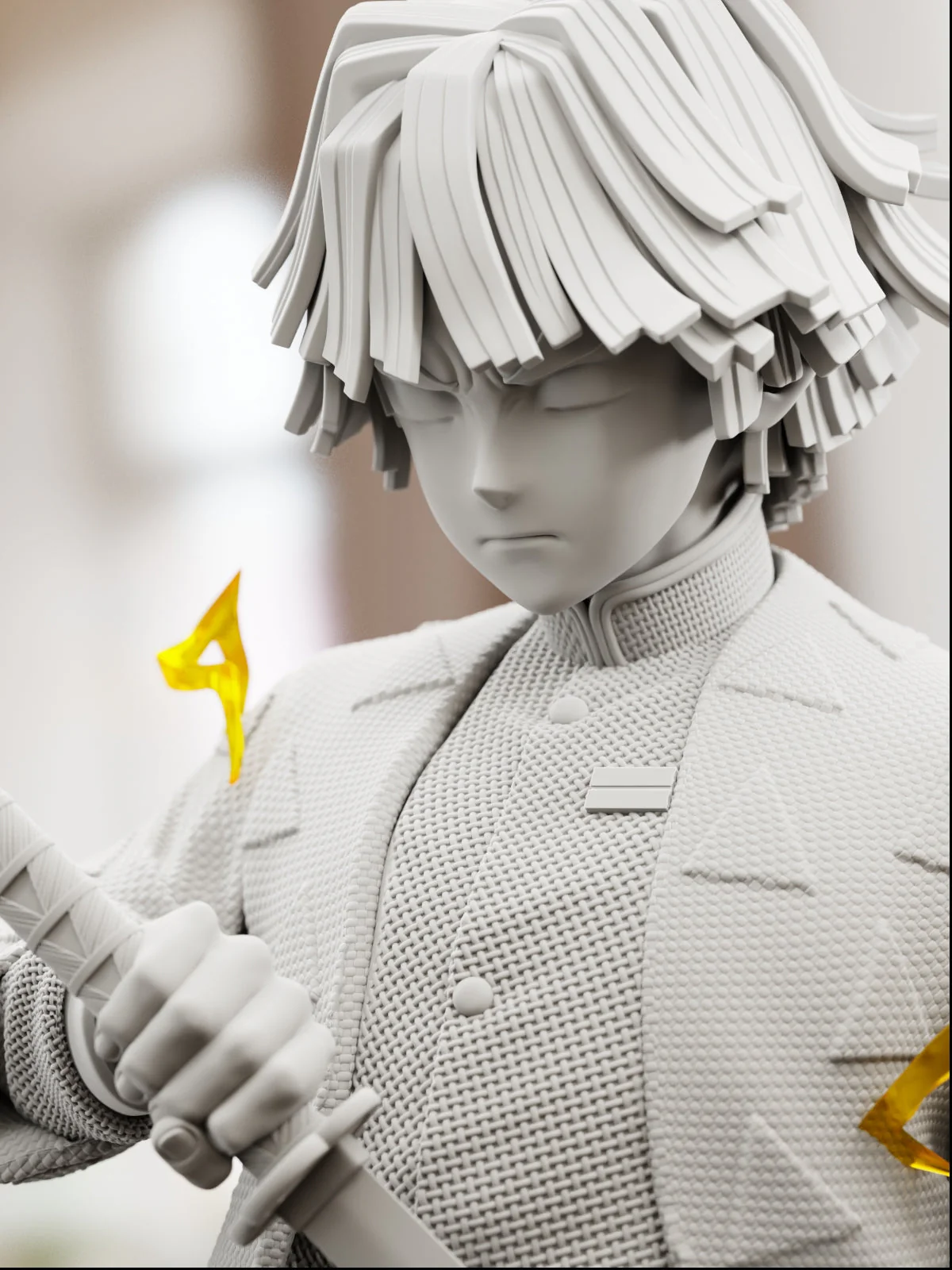 The Thunder Slayer Statue - Image 14