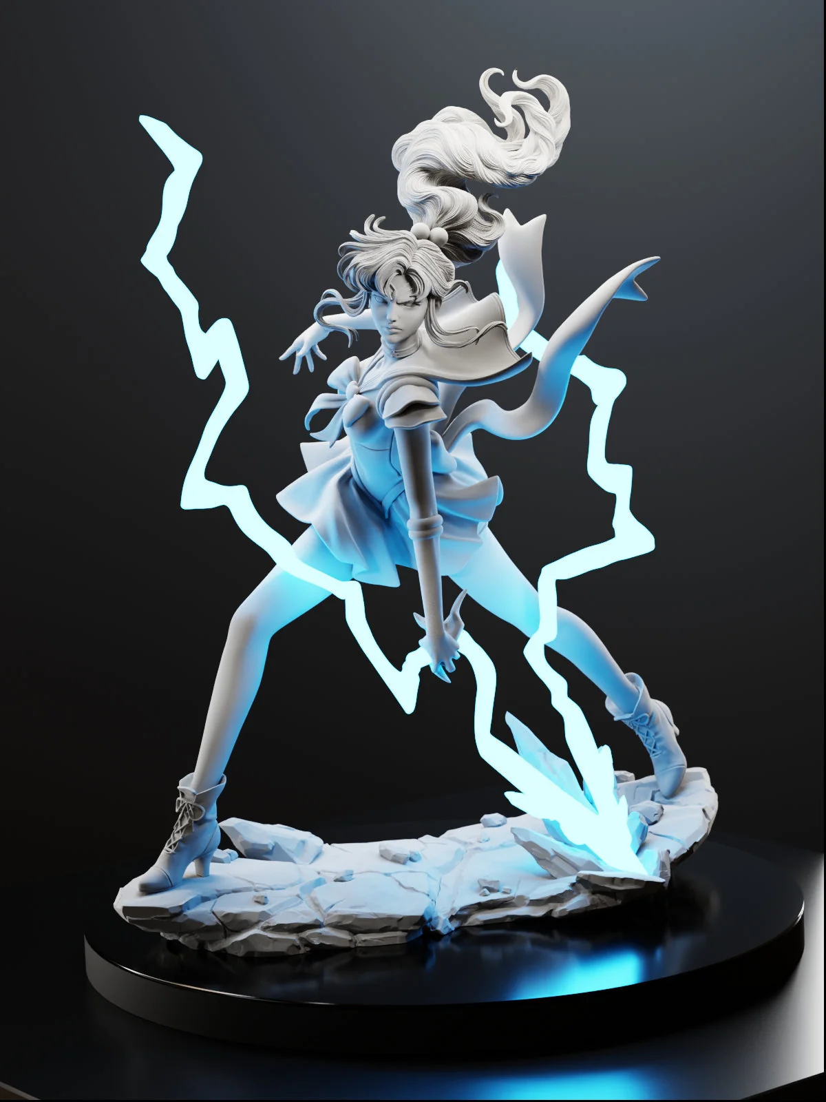 The Thunderheart Guardian Statue - Image 13