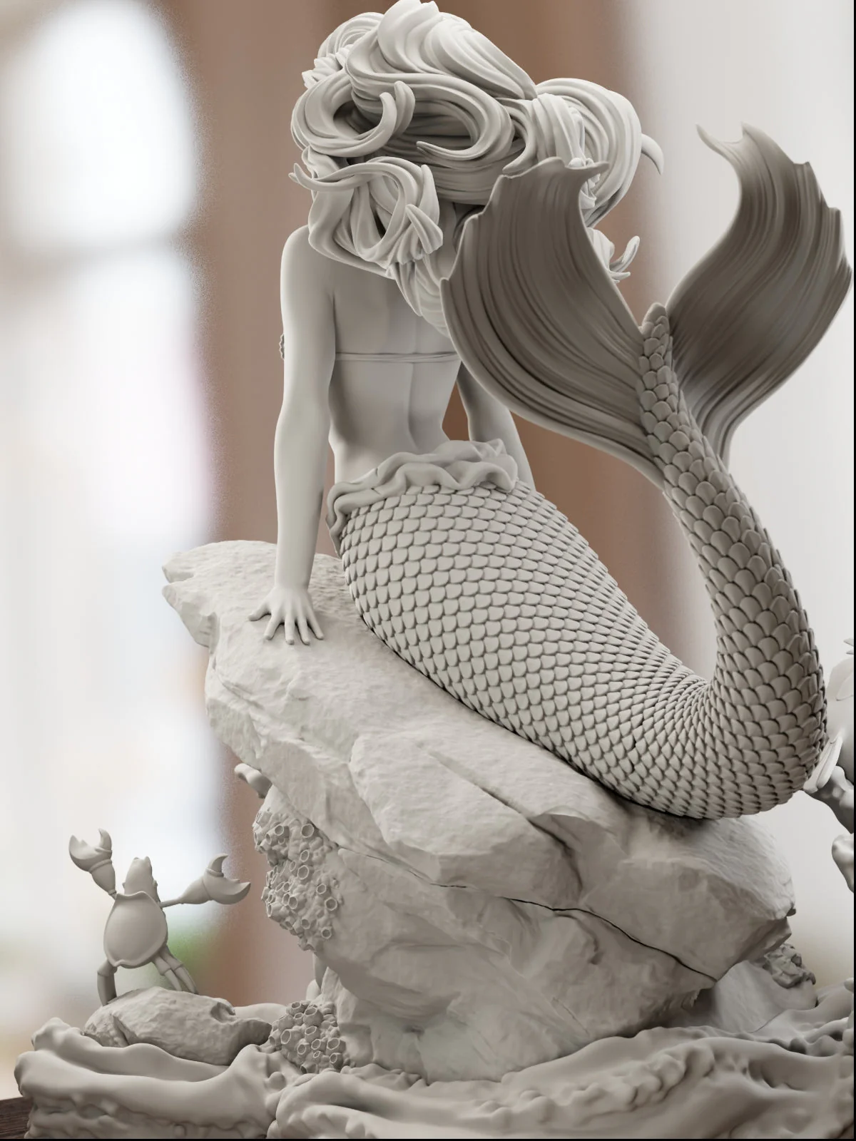 The Tidal Voice Statue - Image 12