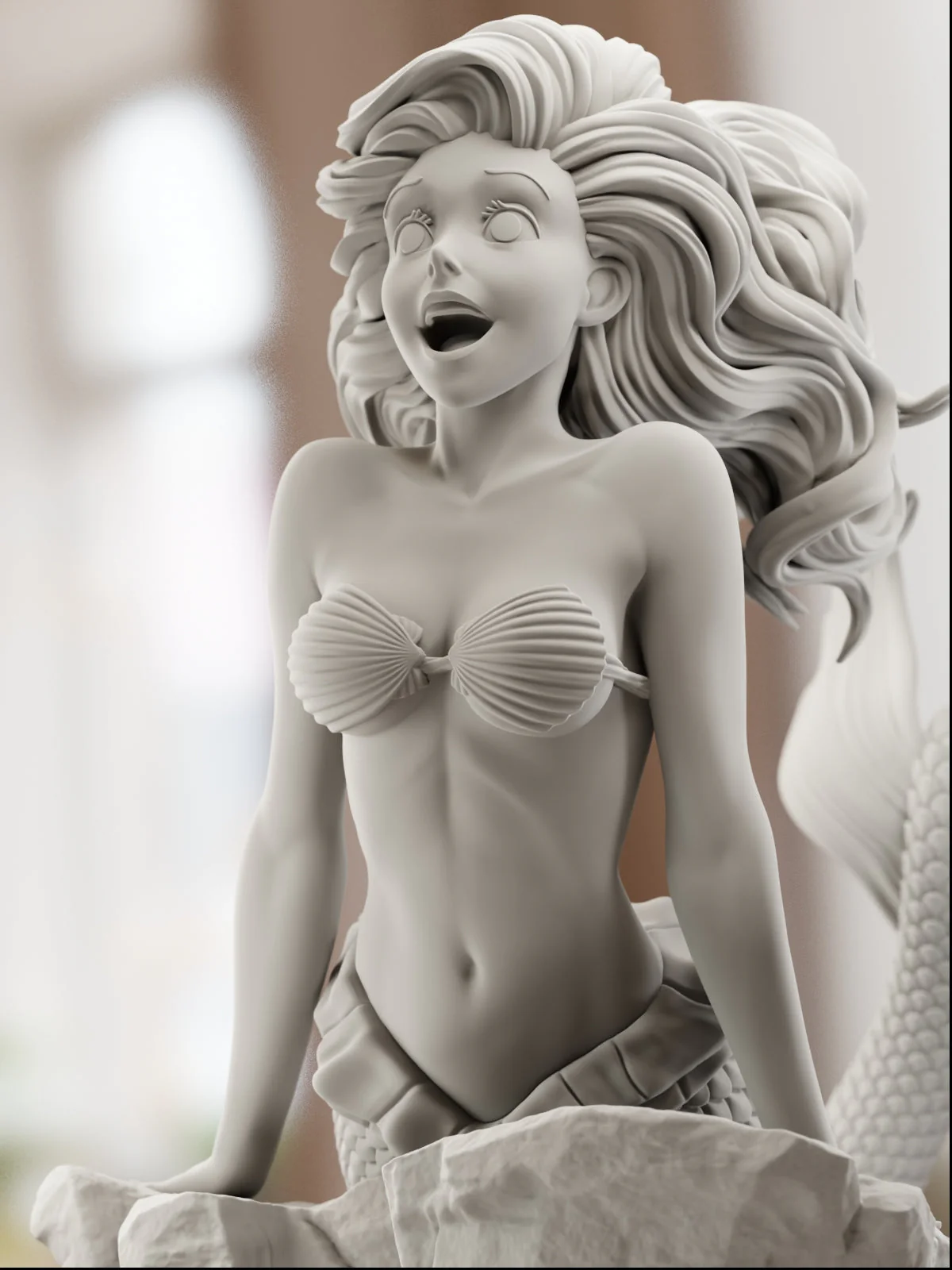 The Tidal Voice Statue - Image 5
