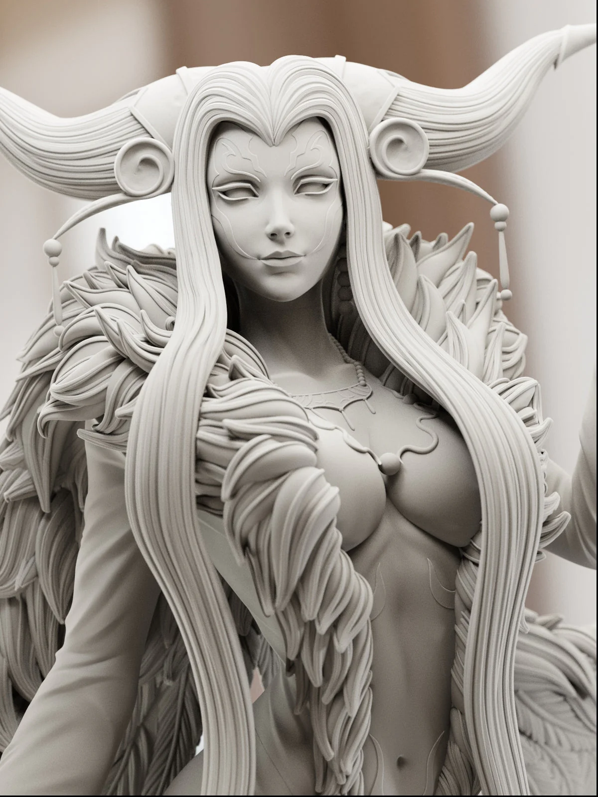 The Timebound Queen Statue - Image 6