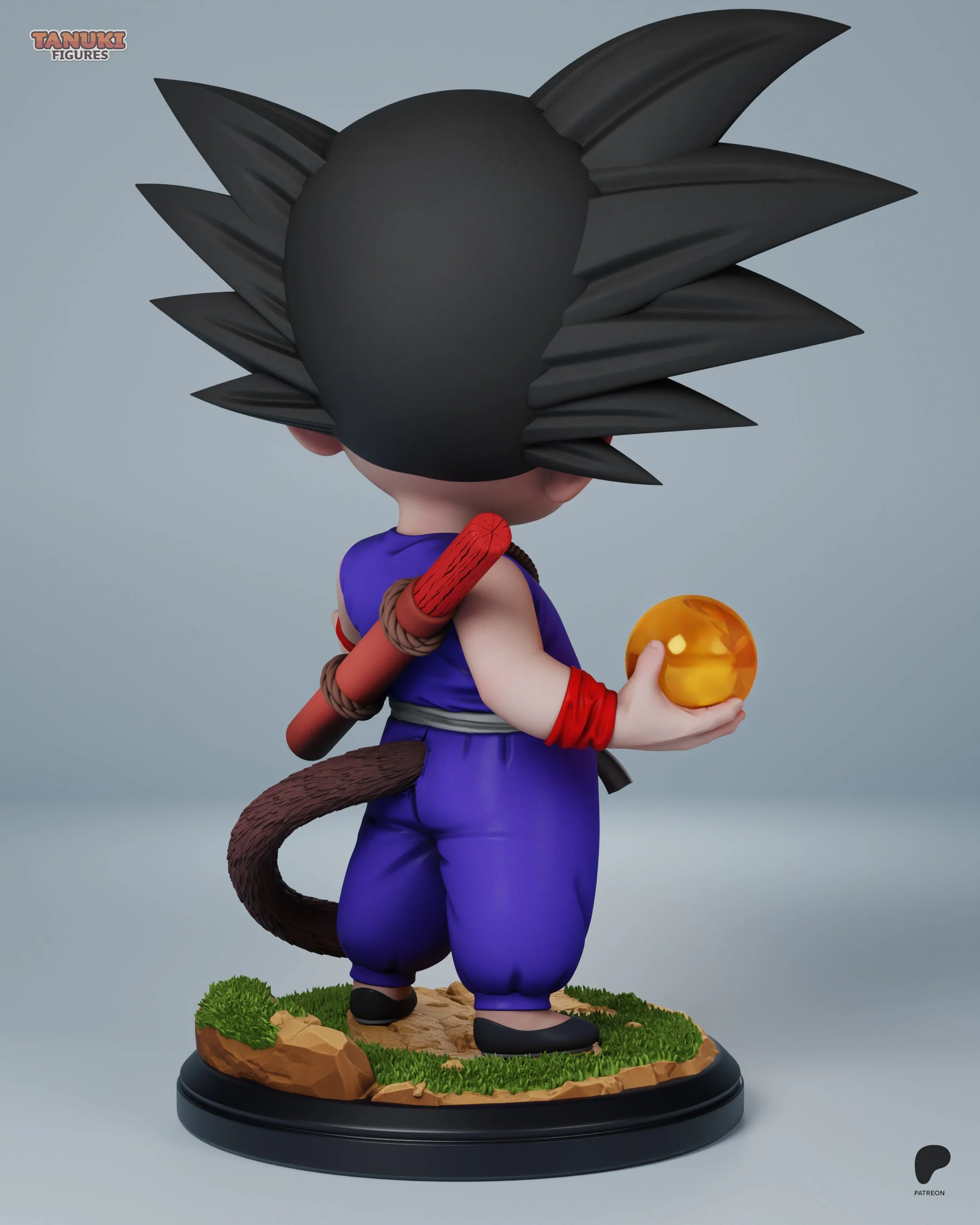 The Tiny Adventurer Statue - Image 2