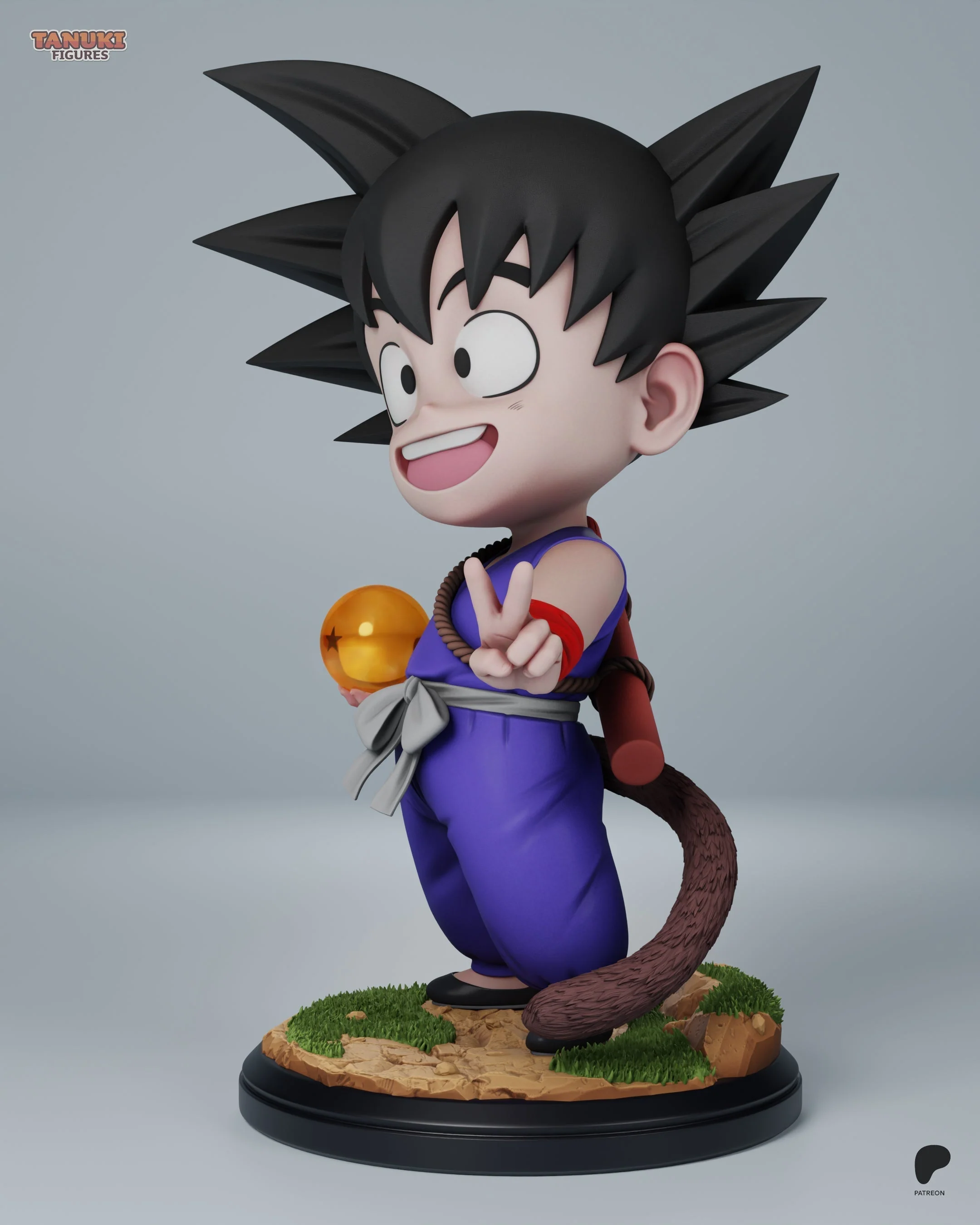 The Tiny Adventurer Statue - Image 3
