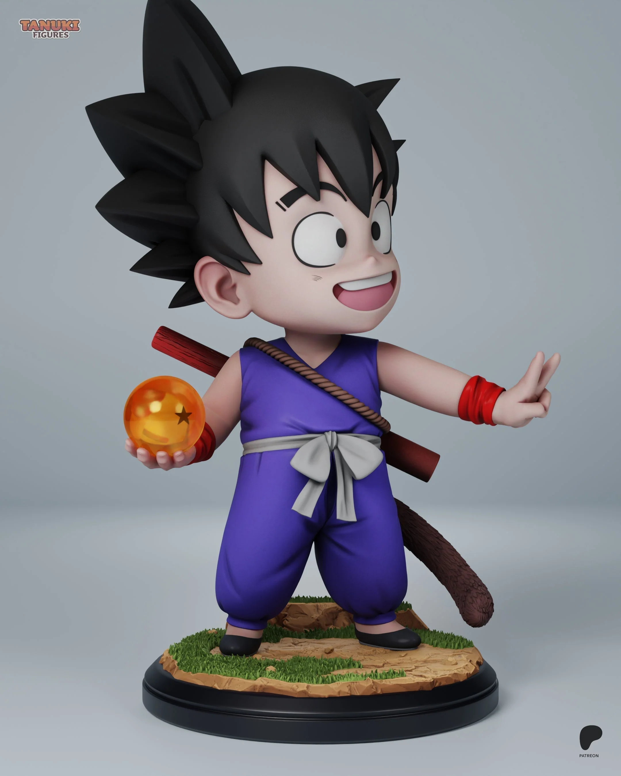The Tiny Adventurer Statue - Image 4