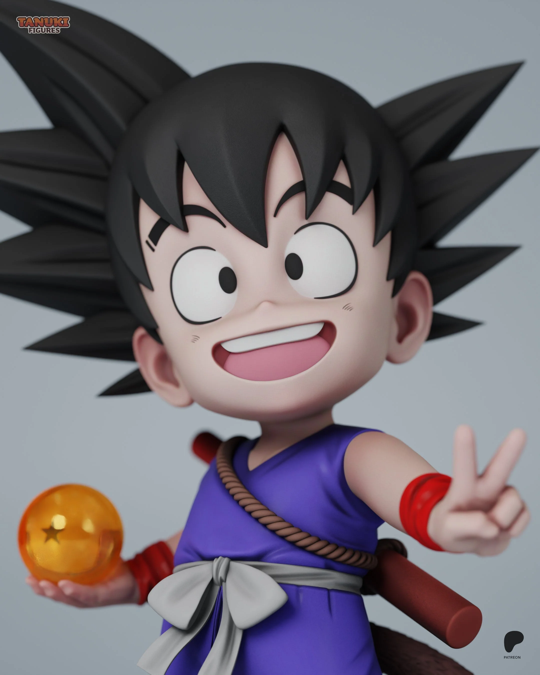 The Tiny Adventurer Statue - Image 5