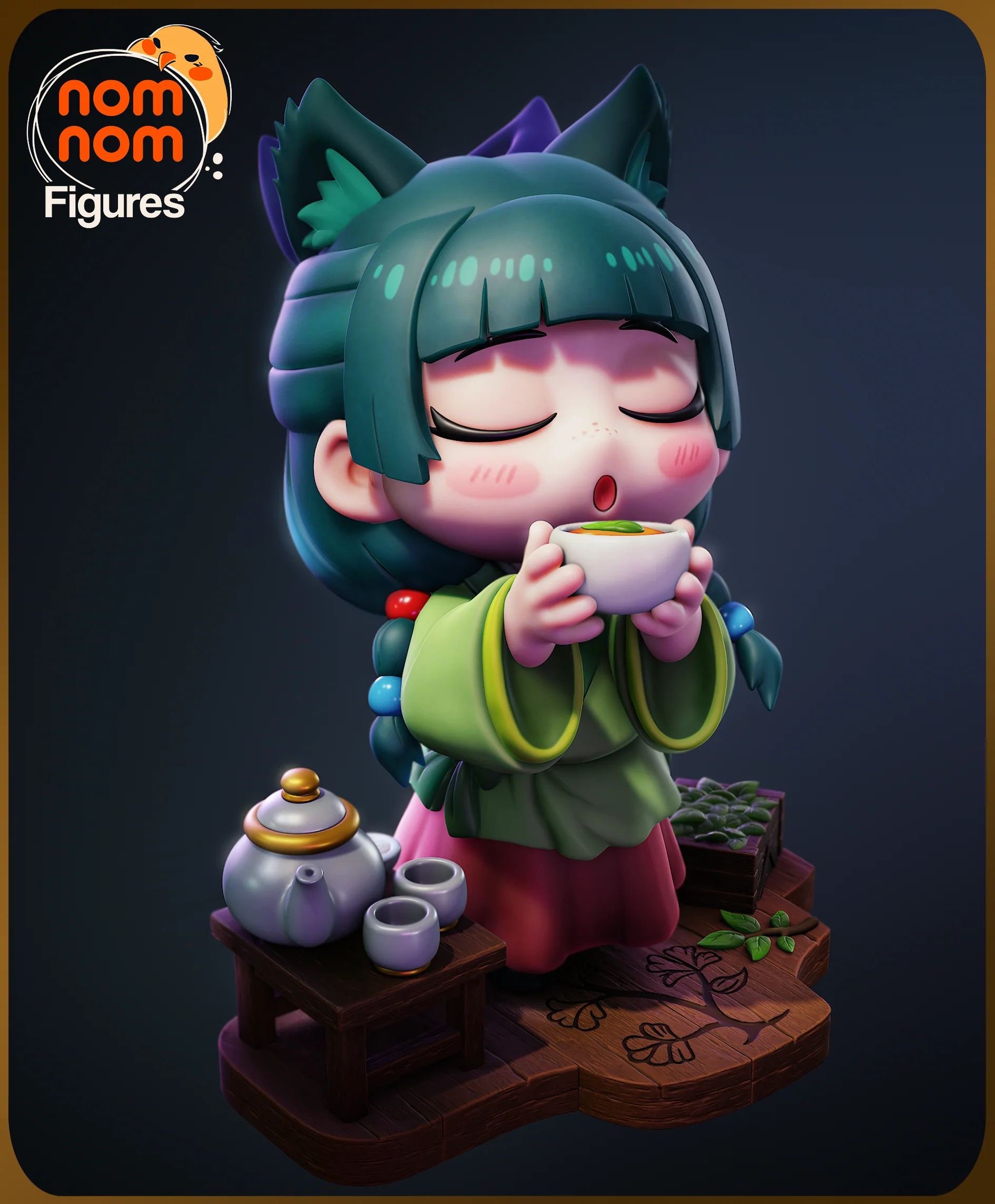 The Tiny Apothecary Statue - Image 6