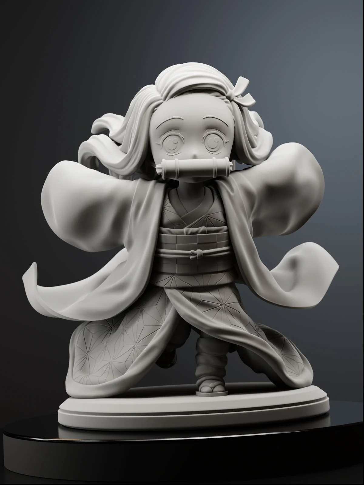 The Tiny Demon Statue - Image 2
