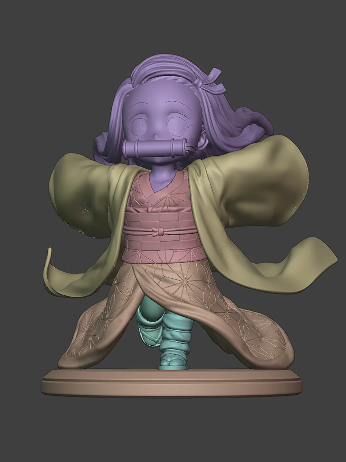 The Tiny Demon Statue - Image 5