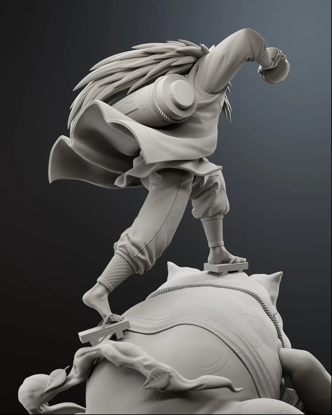 The Toad Sage Statue - Image 12