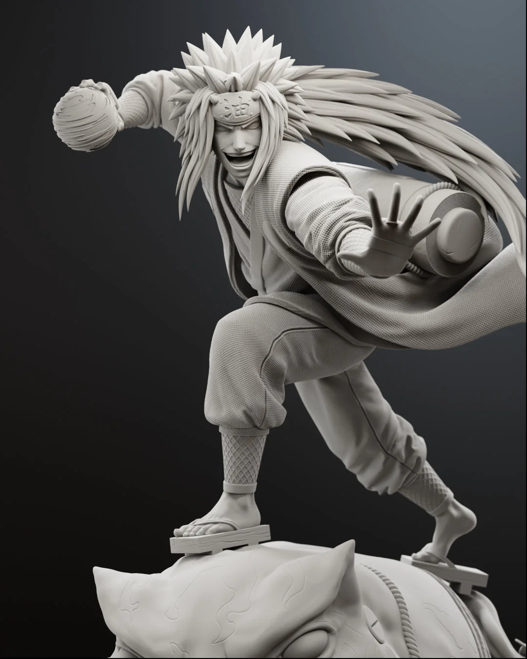 The Toad Sage Statue - Image 14