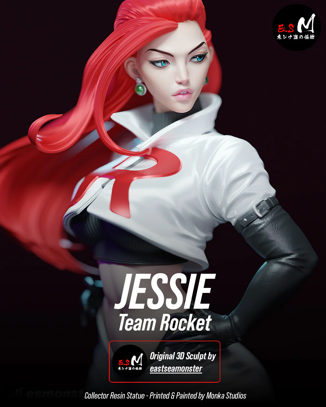 The Troublemaker Statue