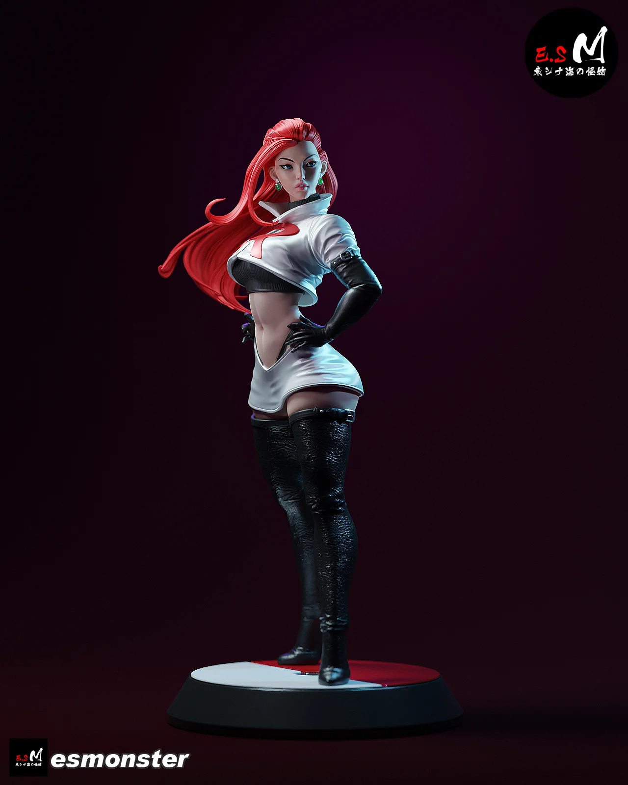 The Troublemaker Statue - Image 10