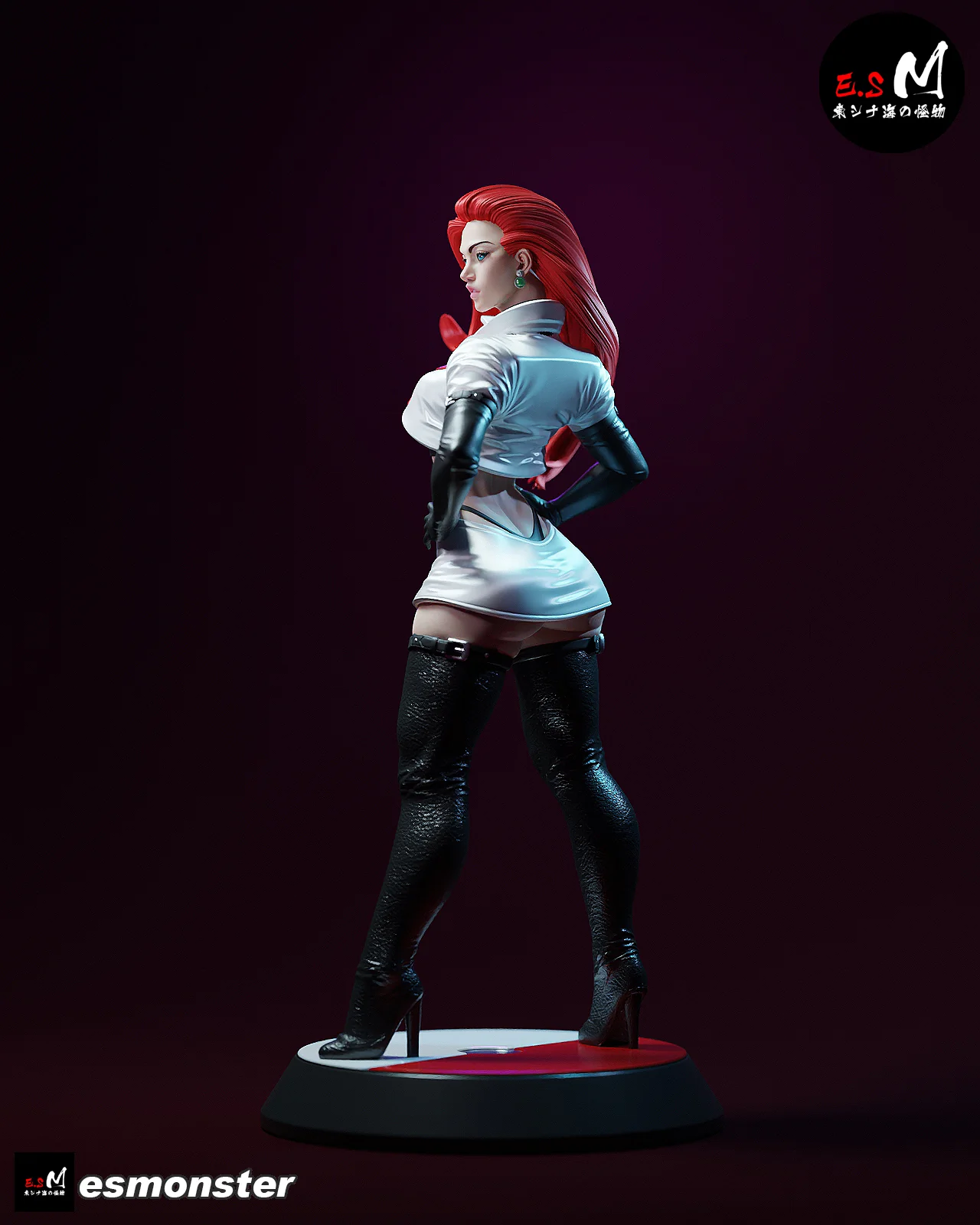 The Troublemaker Statue - Image 12