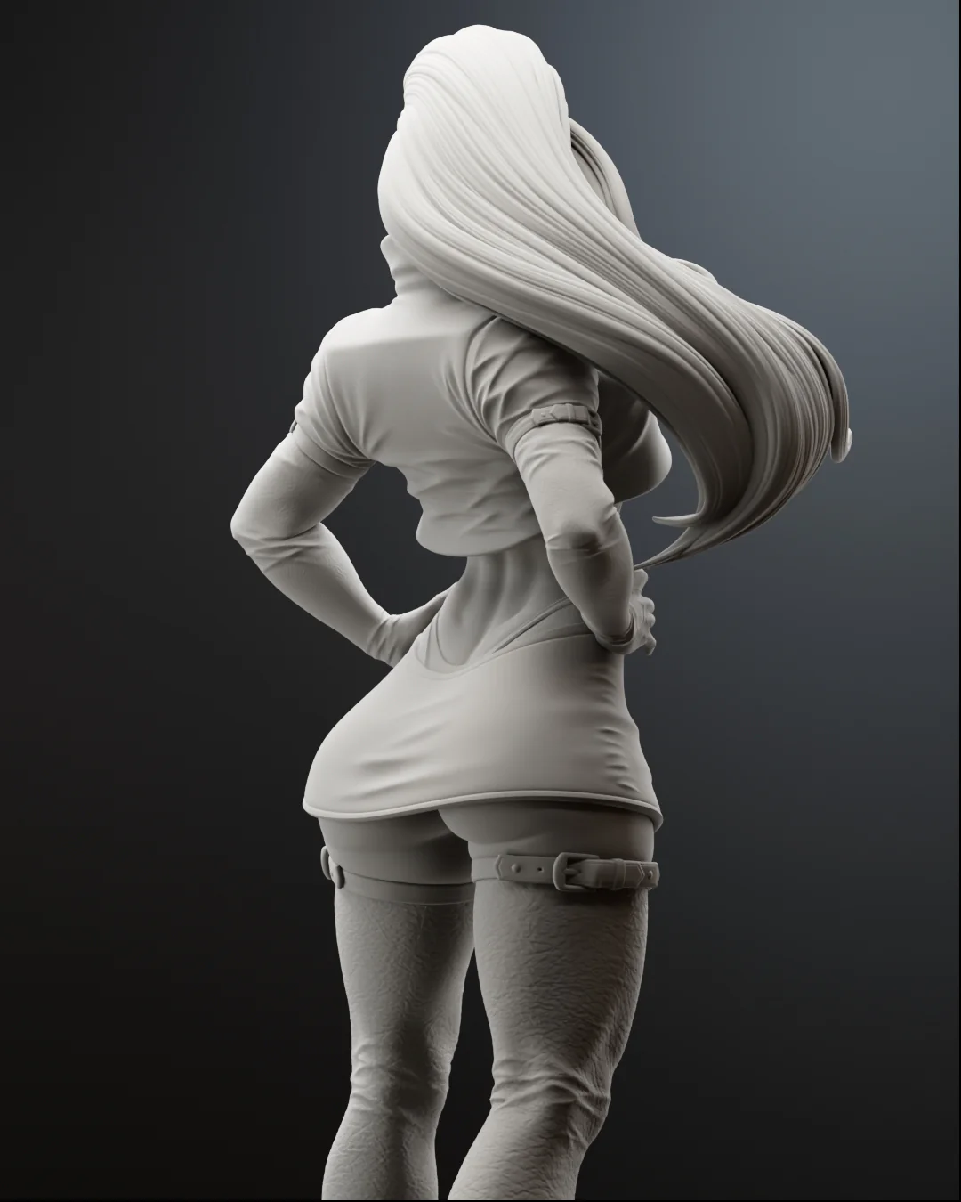 The Troublemaker Statue - Image 19