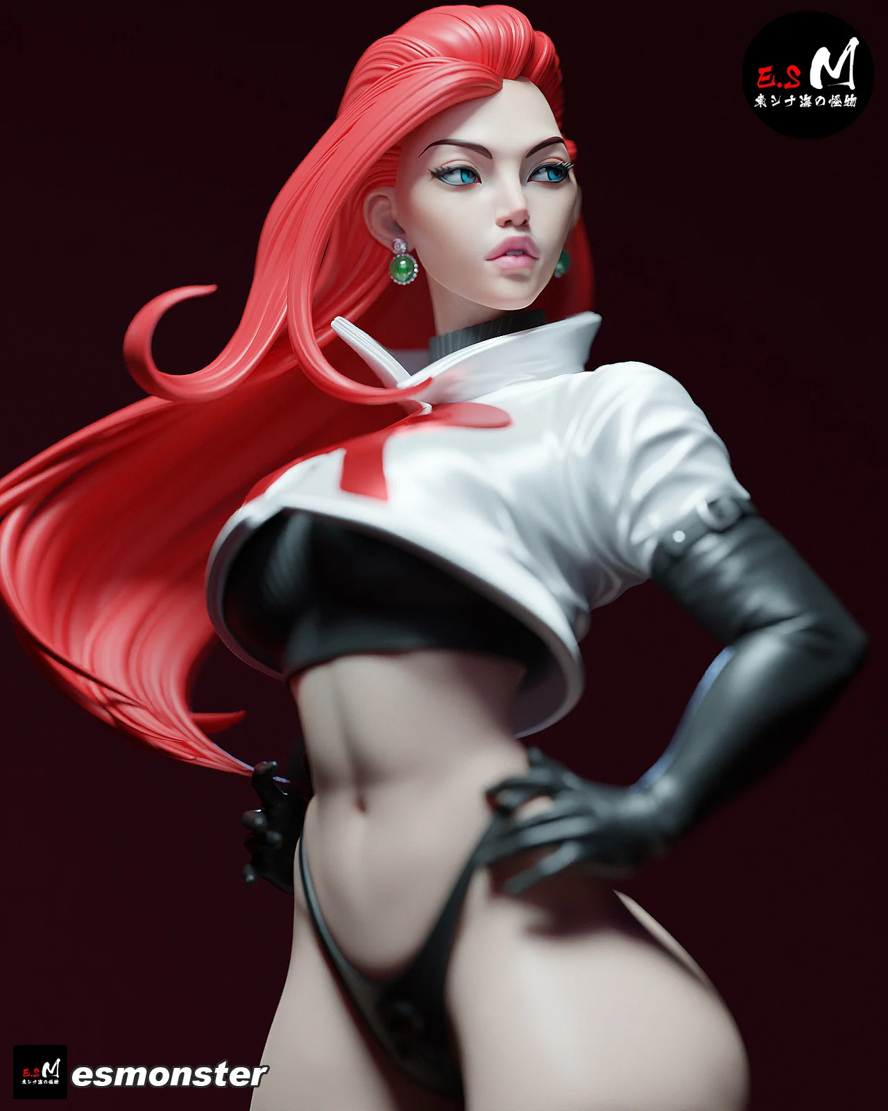 The Troublemaker Statue - Image 2