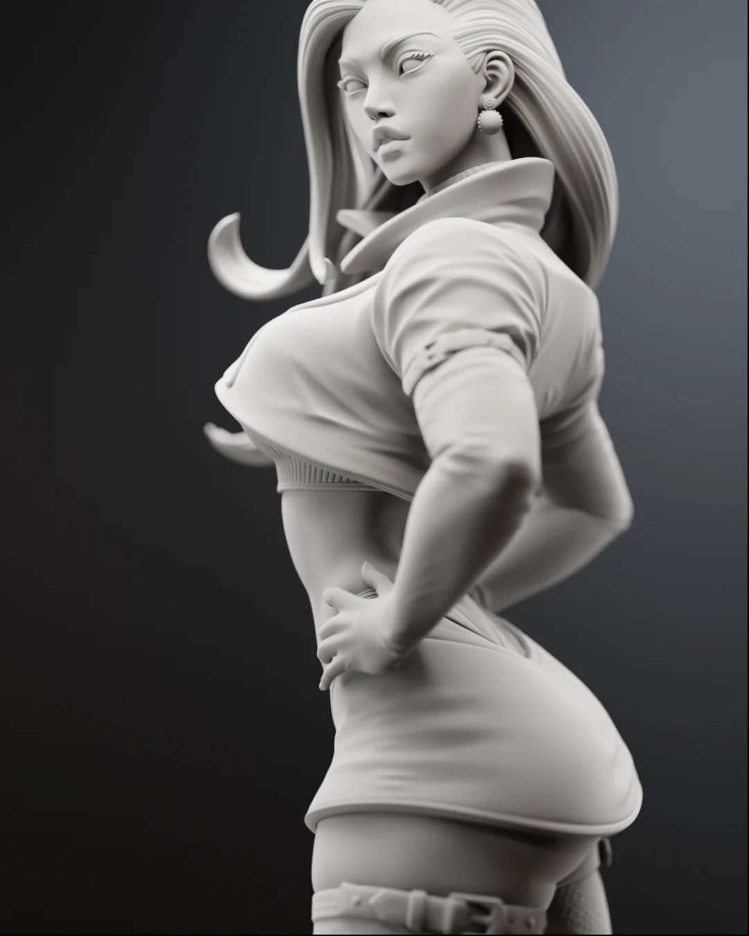 The Troublemaker Statue - Image 20