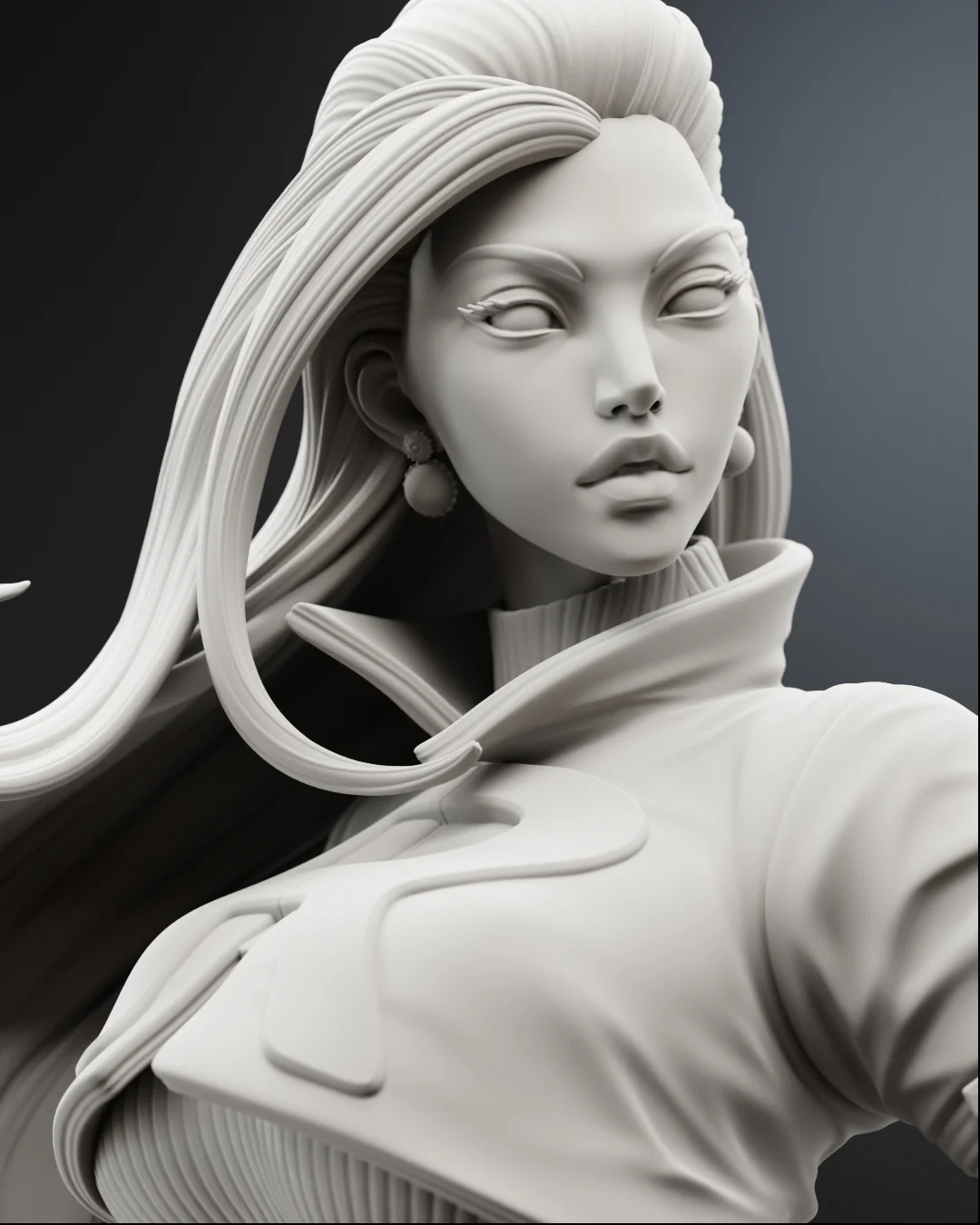The Troublemaker Statue - Image 21