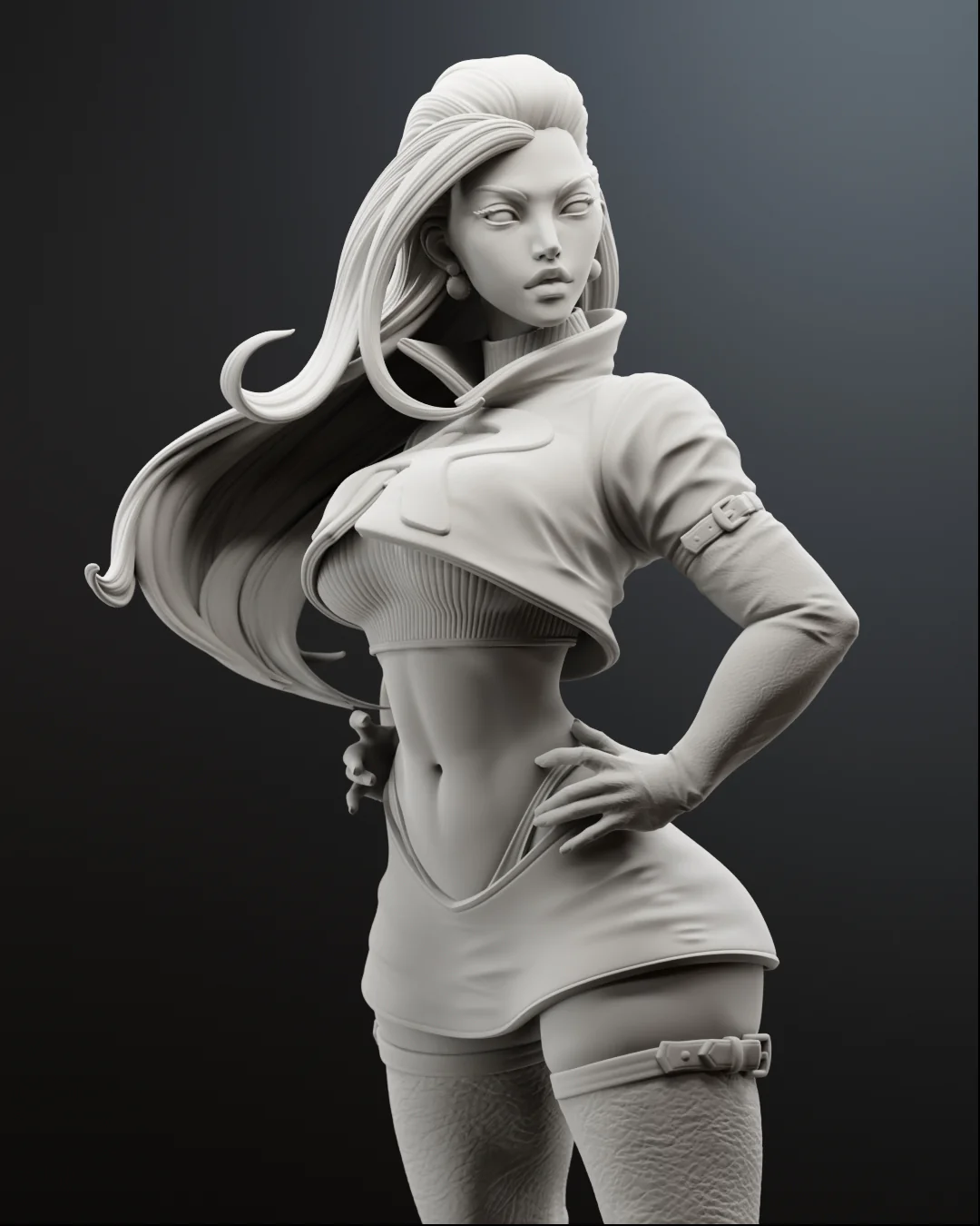The Troublemaker Statue - Image 22