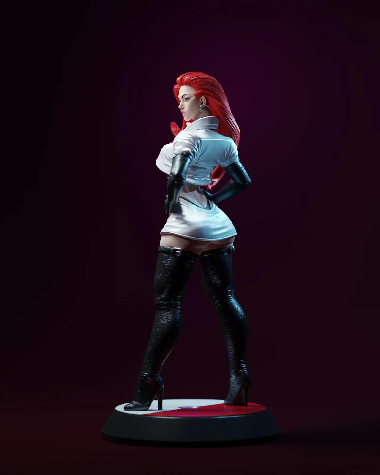 The Troublemaker Statue - Image 3