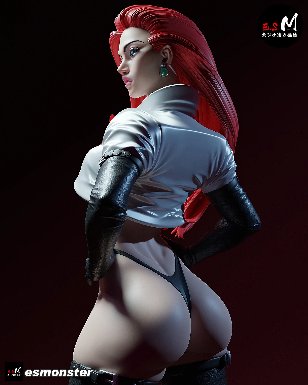 The Troublemaker Statue - Image 4