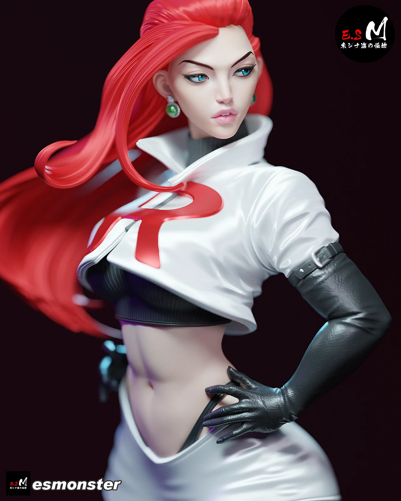 The Troublemaker Statue - Image 5