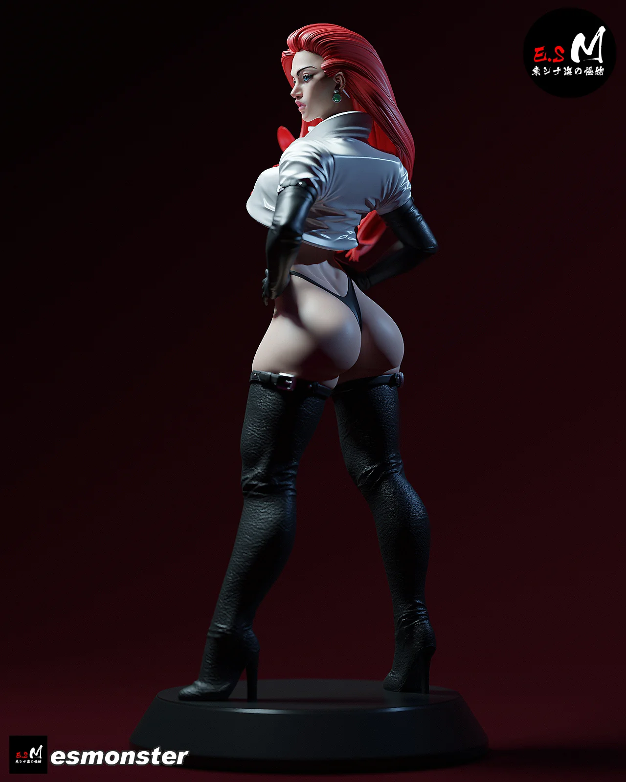 The Troublemaker Statue - Image 8