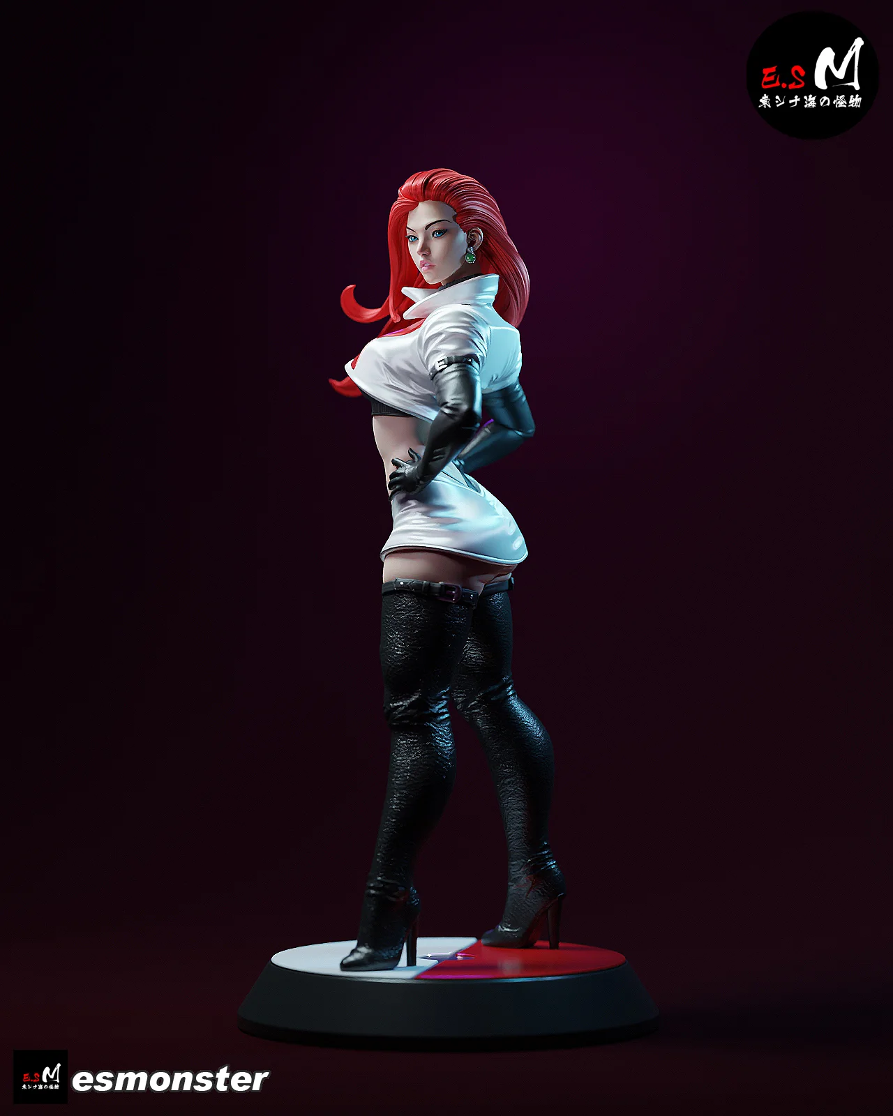 The Troublemaker Statue - Image 9