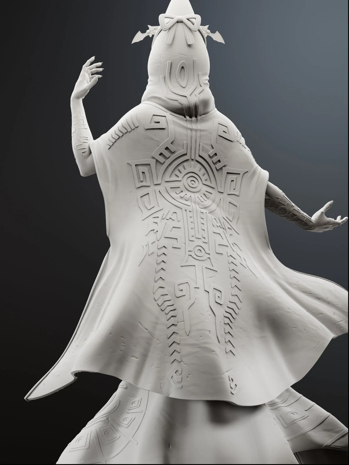 The Twilight Queen Statue - Image 14