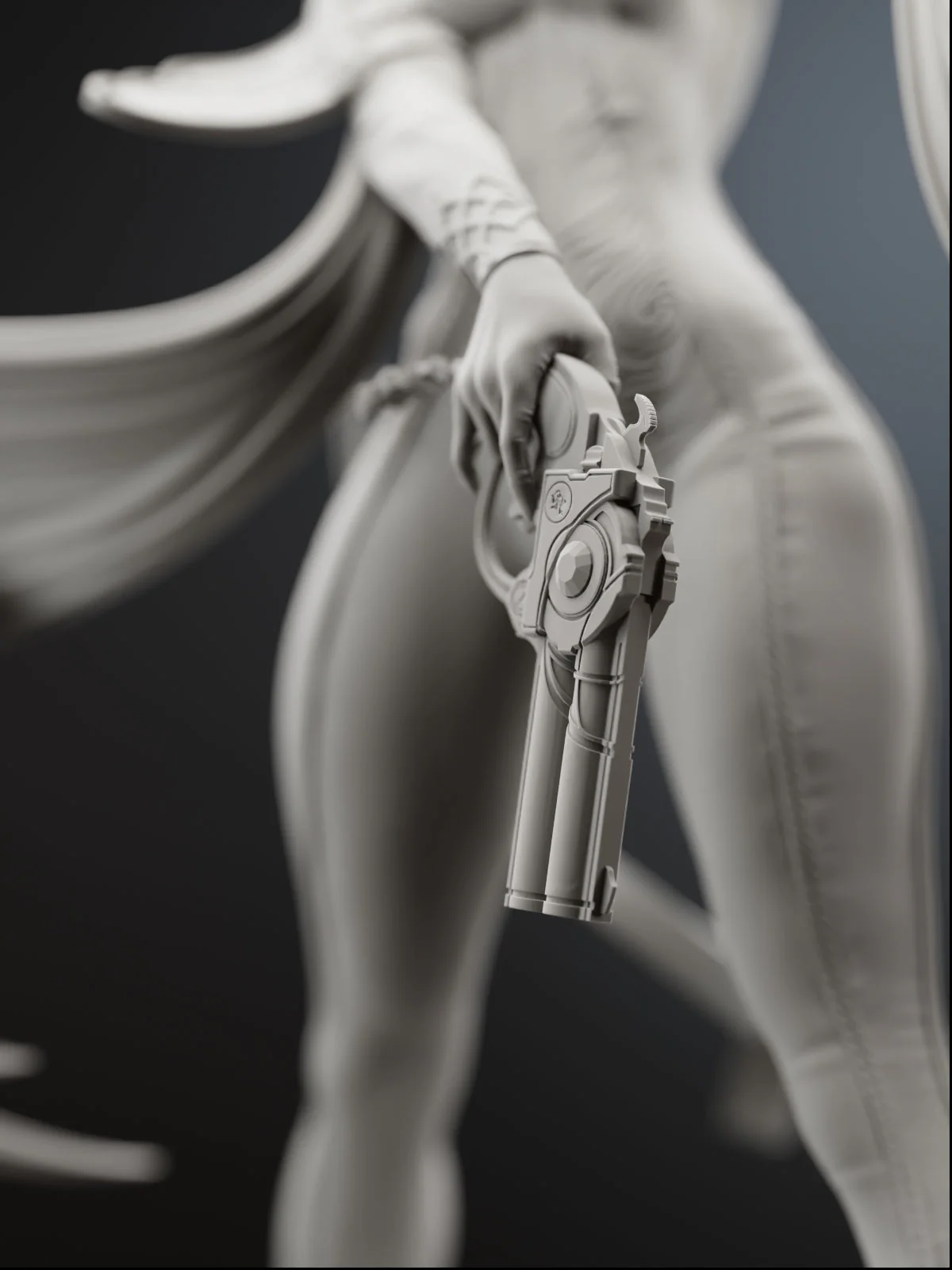The Umbra Witch Statue - Image 14