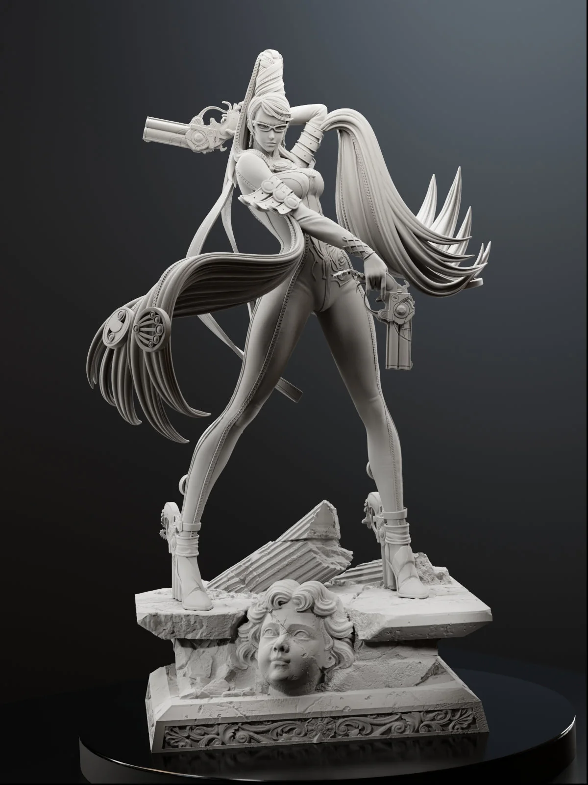 The Umbra Witch Statue - Image 16