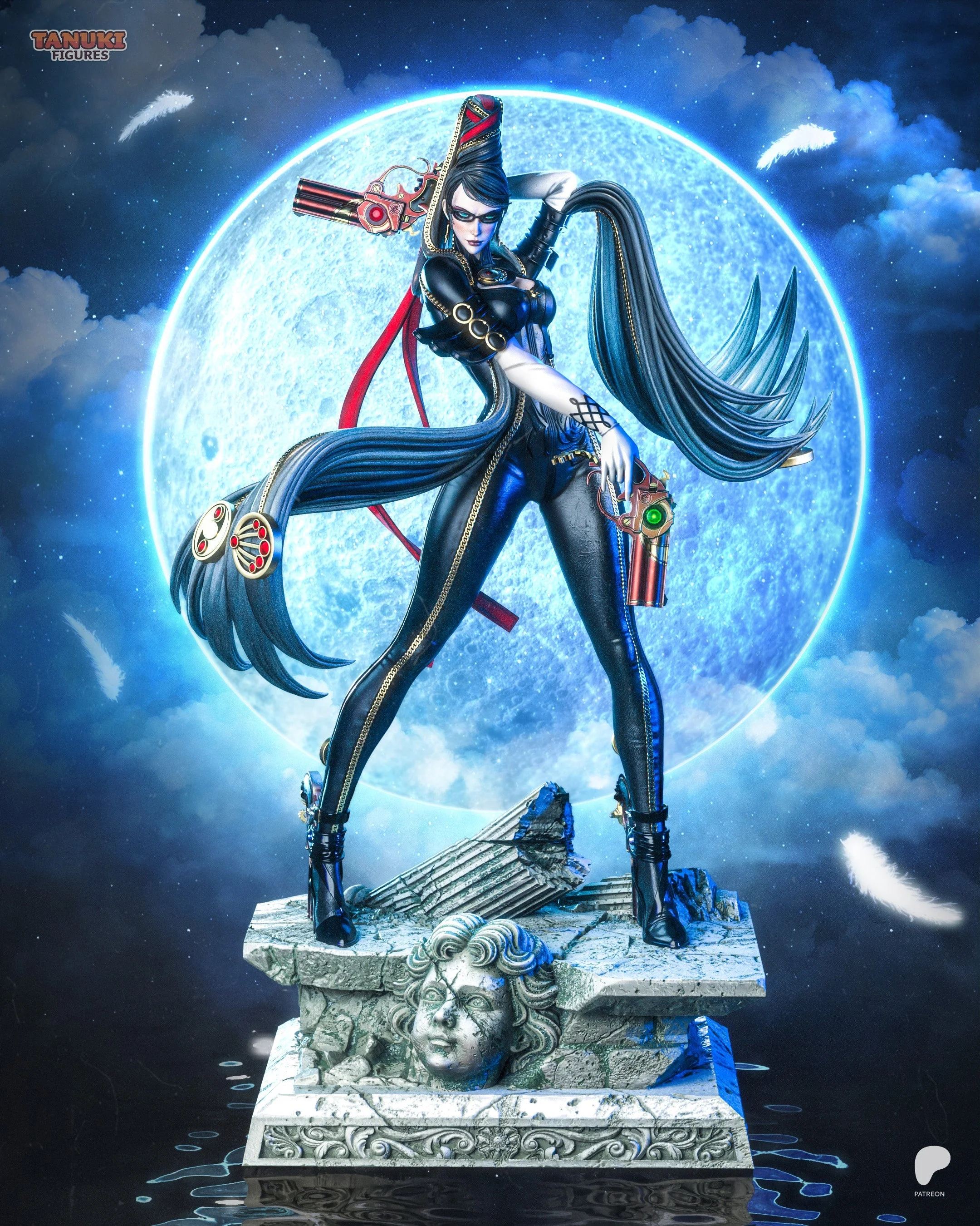 The Umbra Witch Statue - Image 2