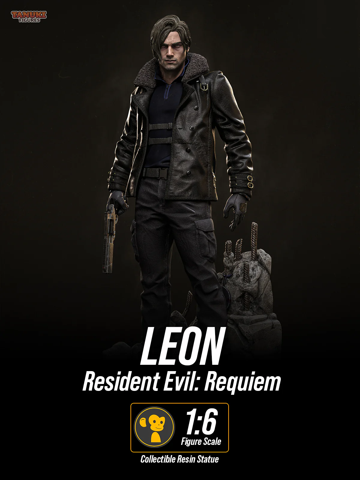 The Unbroken Agent Statue
