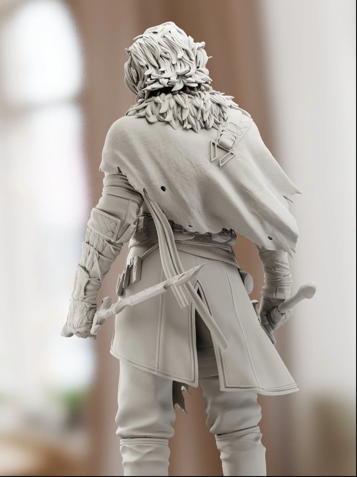 The Unbroken Statue - Image 11