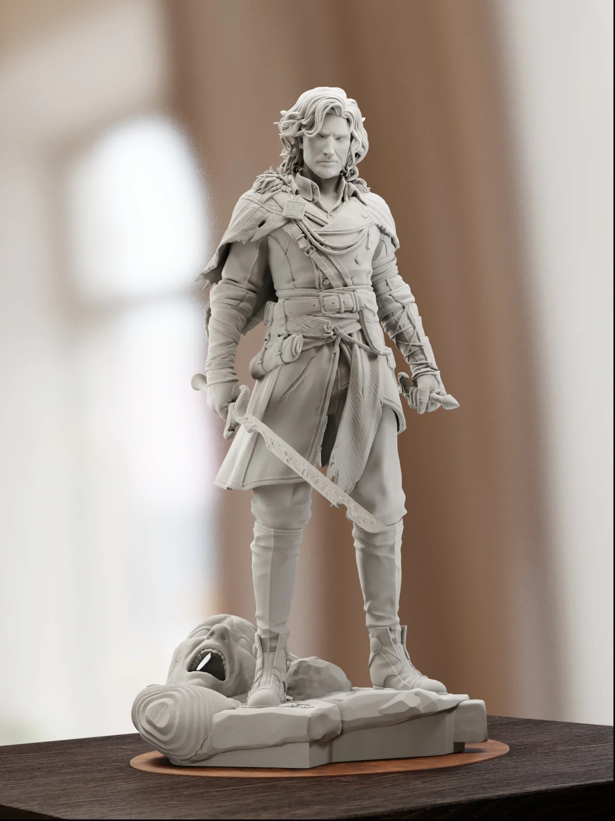 The Unbroken Statue - Image 13