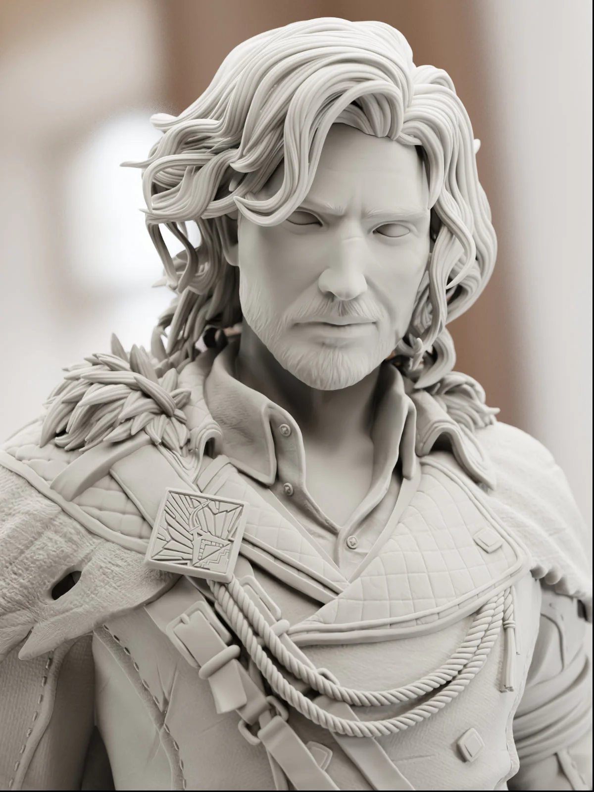 The Unbroken Statue - Image 5