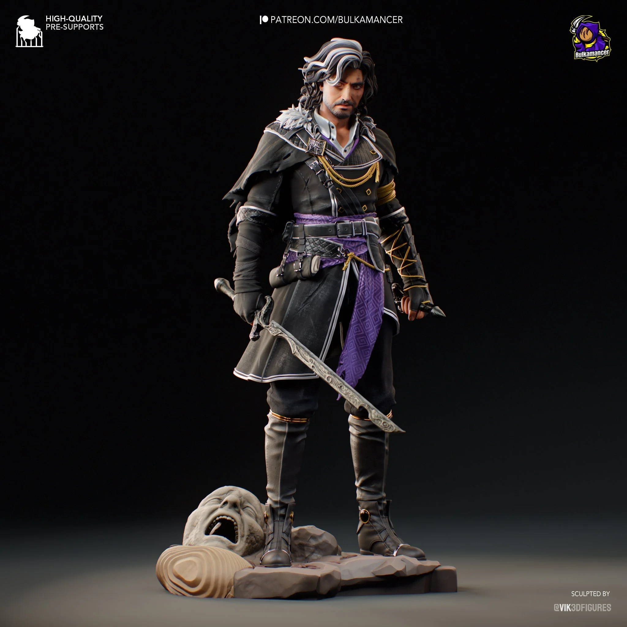 The Unbroken Statue - Image 6