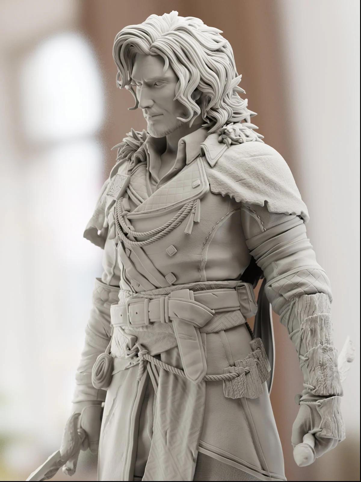 The Unbroken Statue - Image 8